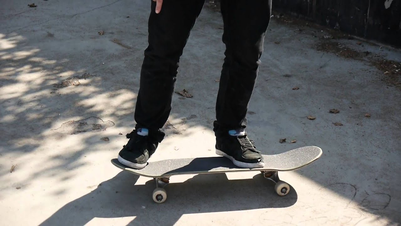 Trick Tips#1 Ollie Kamil Piotrowski | skateshop.pl