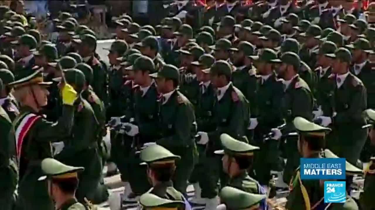 A look at Iran's elite Quds force, previously led by the late General Qassem Soleimani