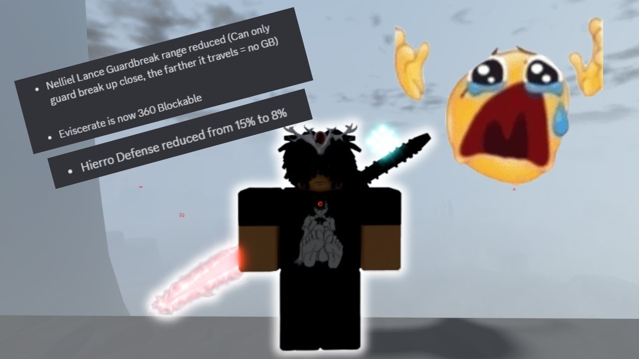 [Type Soul] The Kendo and Arrancar Nerfs Can't Stop Me