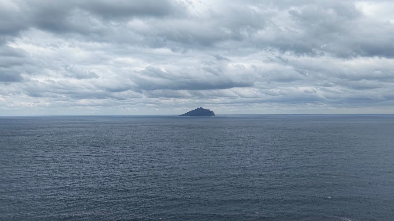 DJI Mini 5 Pro能不能飛到龜山島