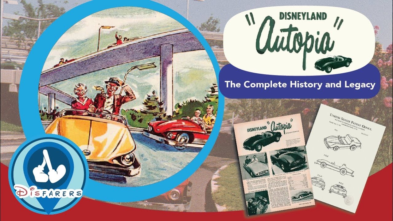 Disneyland's Autopia [Documentary]