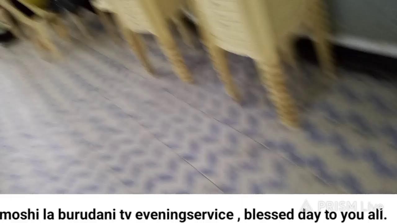 Live streaming of MOSHI LA BURUDANI TV