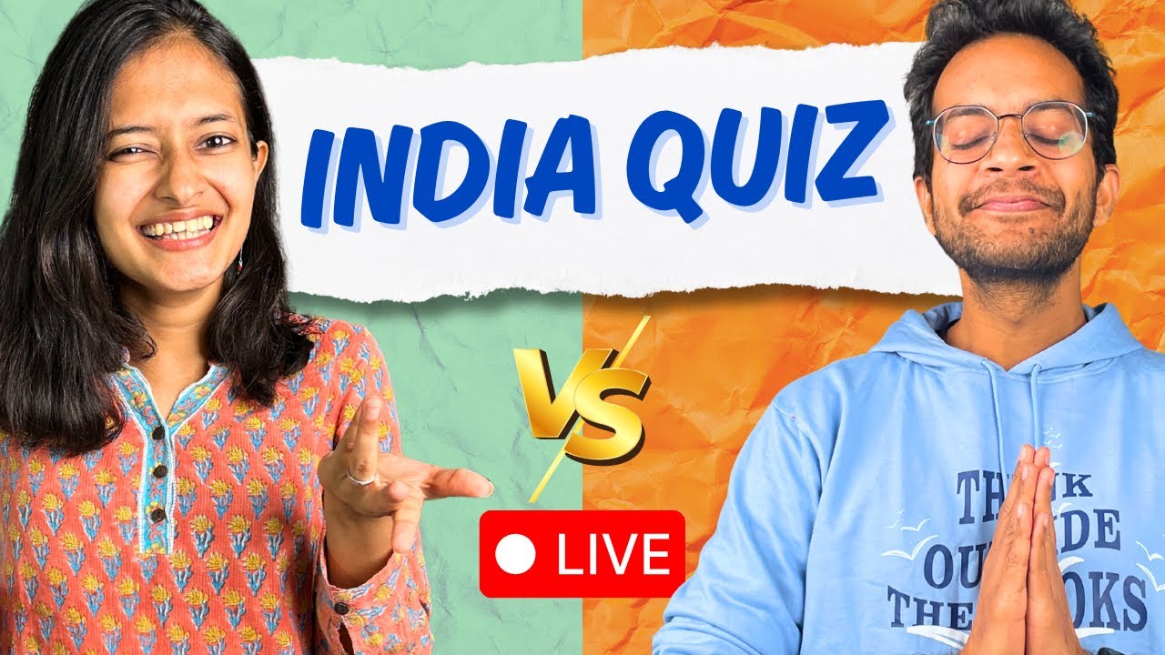 How well do you know India? 🇮🇳 | Arey Pata Hai LIVE