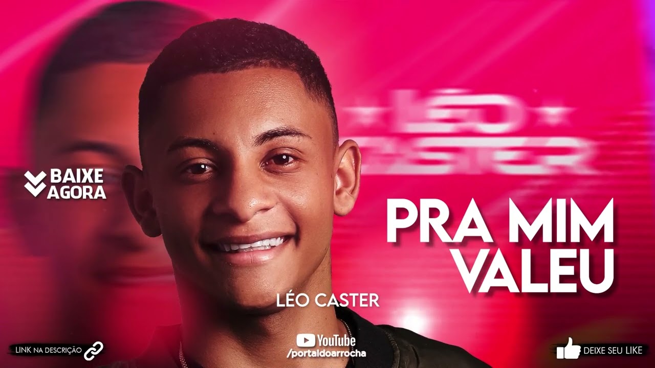 L&Eacute;O CASTER - PRA MIM VALEU
