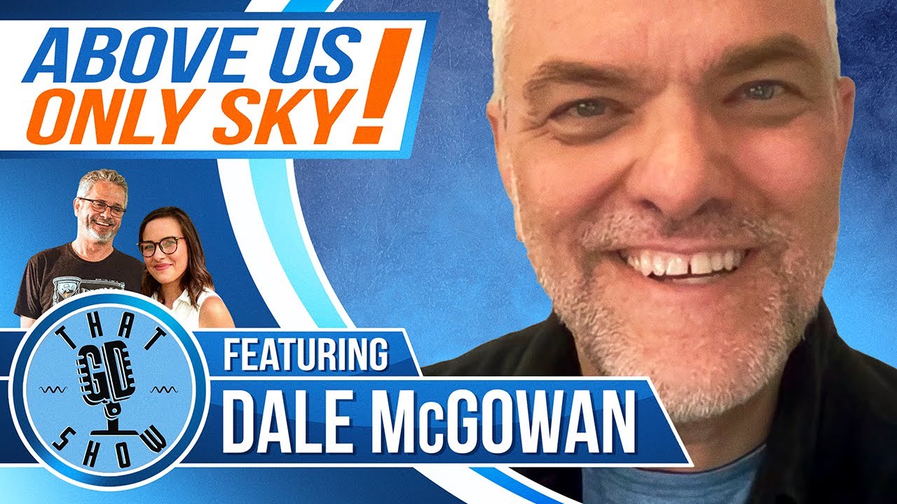 That GD Show:  Imagine No Religion. With Dale McGowan. Call - 217-375-9933!