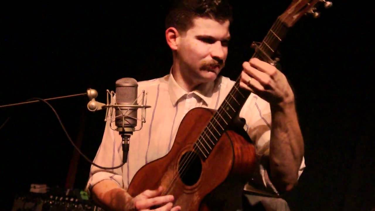 Frank Fairfield // Cannonball