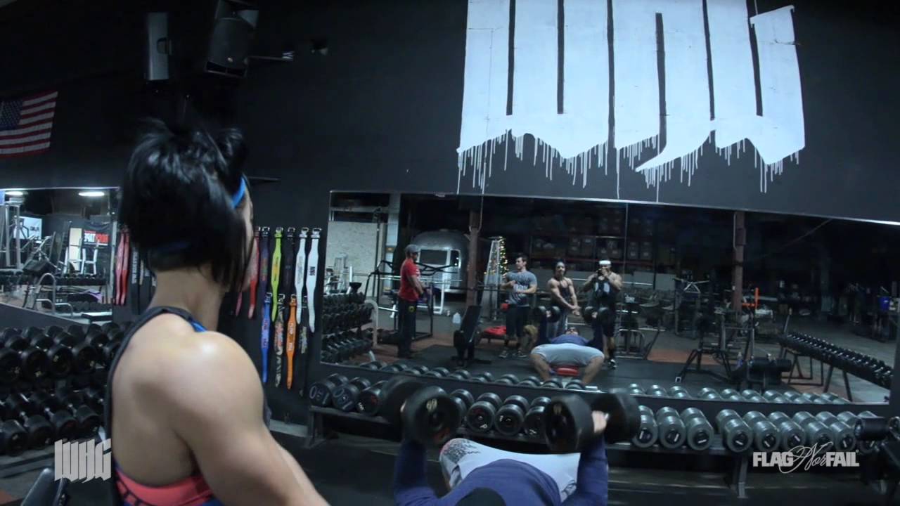 12.19.14 | CHEST | WHG WORKOUTS