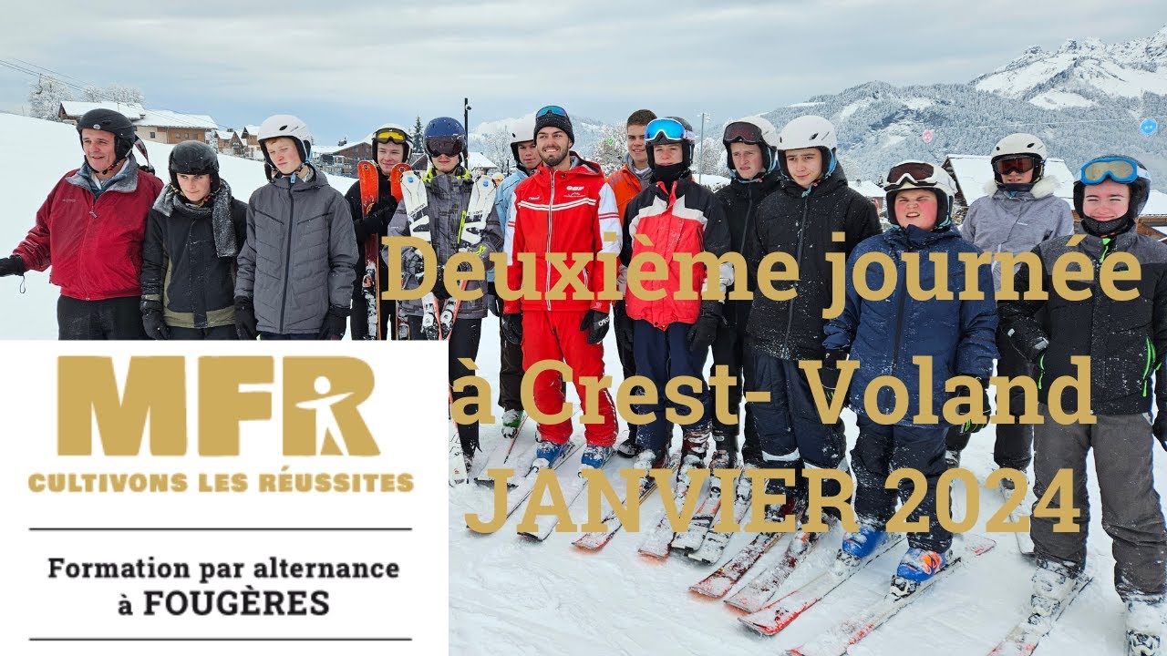 Jour 2 Crest-Voland 2024