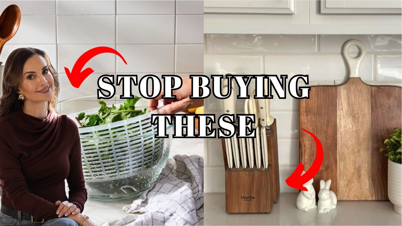 These Kitchen Gadgets Are a WASTE of Money
