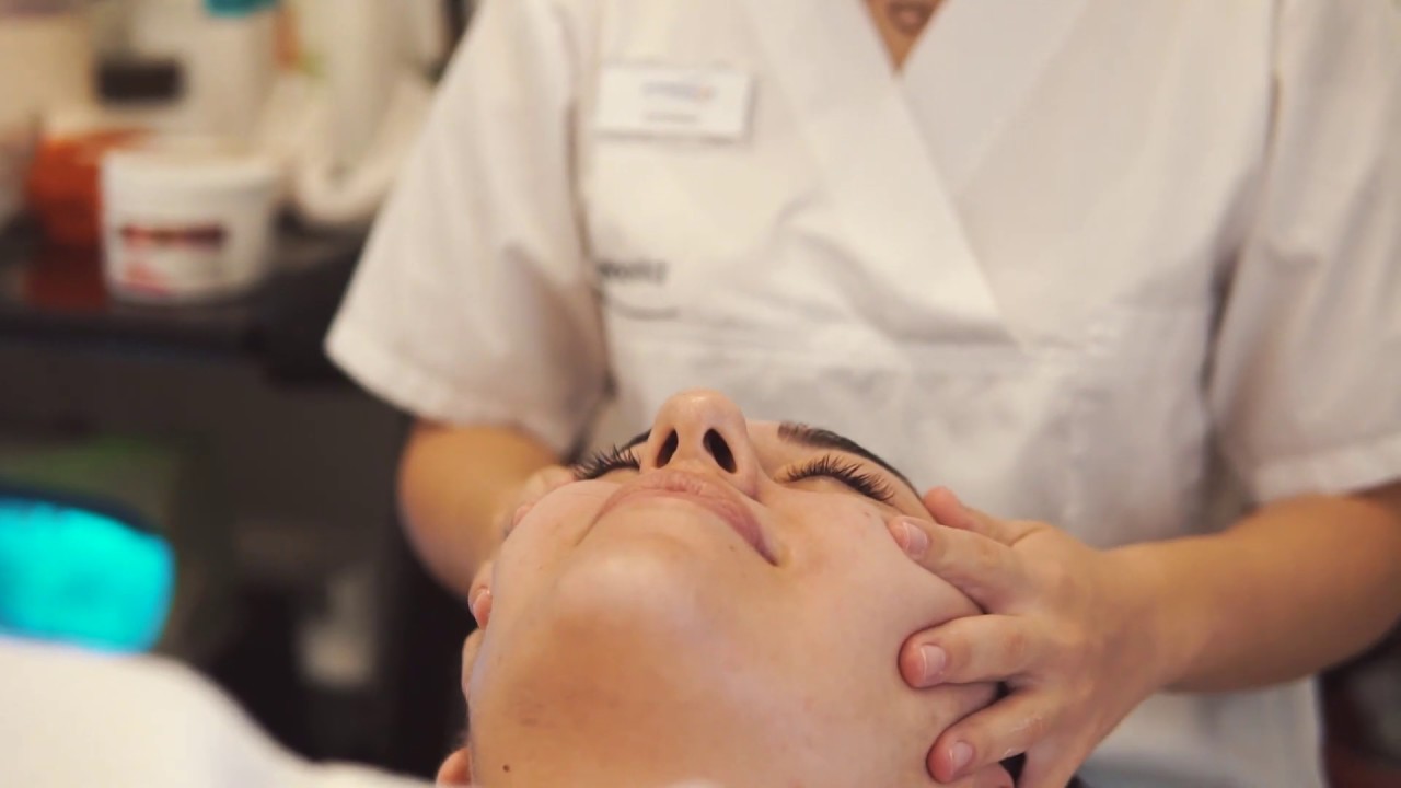 Deep Face Hydration experience