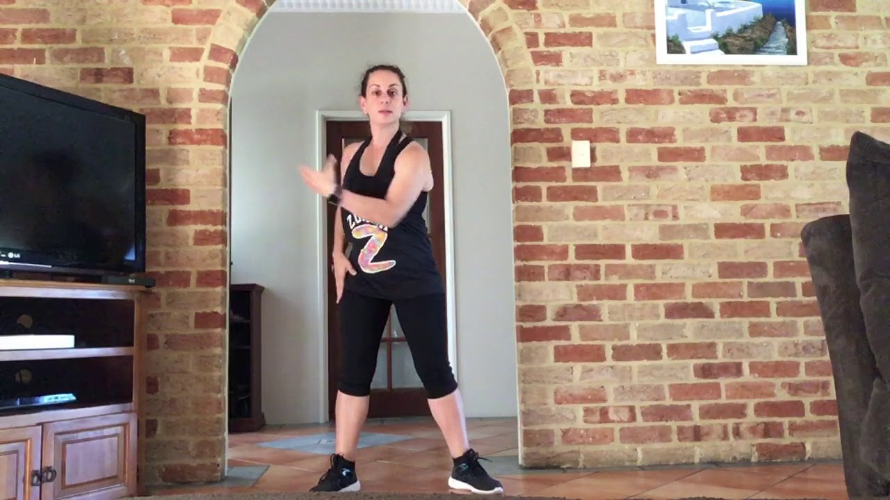 Runaround Sue - Jive/Rock n Roll - Zumba Gold