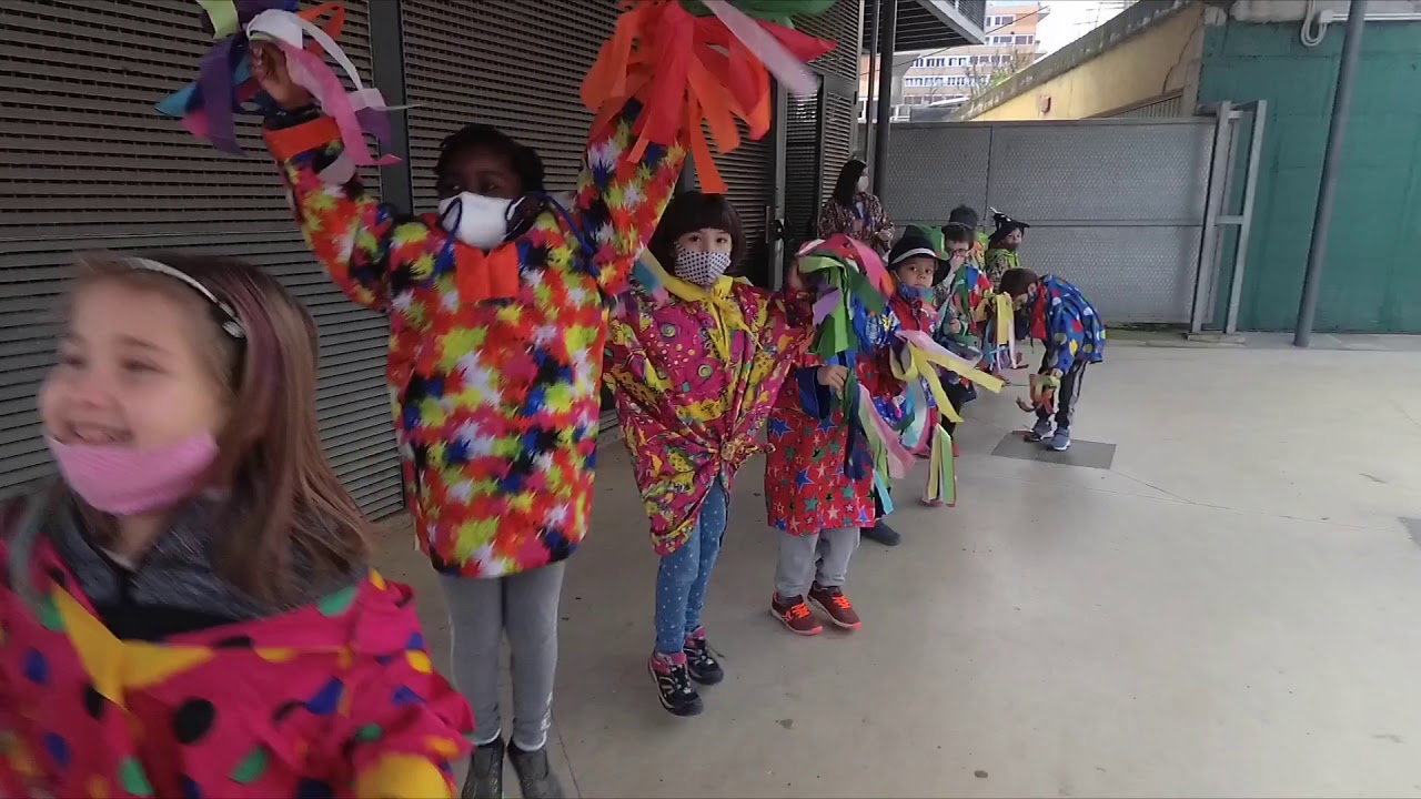 Lipdub Sakramentinoak Ostegun Gizen 2021