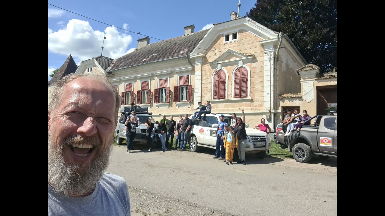 Rumänien 2023 - 14 Tage Offroad-Strecke - 4x4andFriends - MitKnutUnterwegs - Gruppenreise