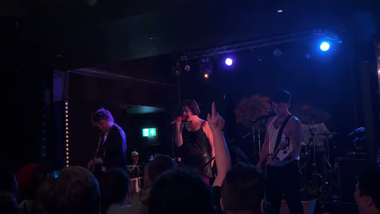 Marmozets - Move, Shake, Hide - Live @ Papillion, Southampton, UK - 30th January 2026