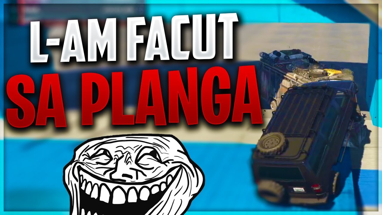 L-AM FACUT SA PLANGA pe GTA5 FACE 2 FACE!