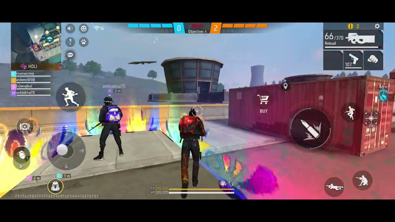 free fire rank push | free fire pro player | free fire booyah #trending #freefire #video #viral 