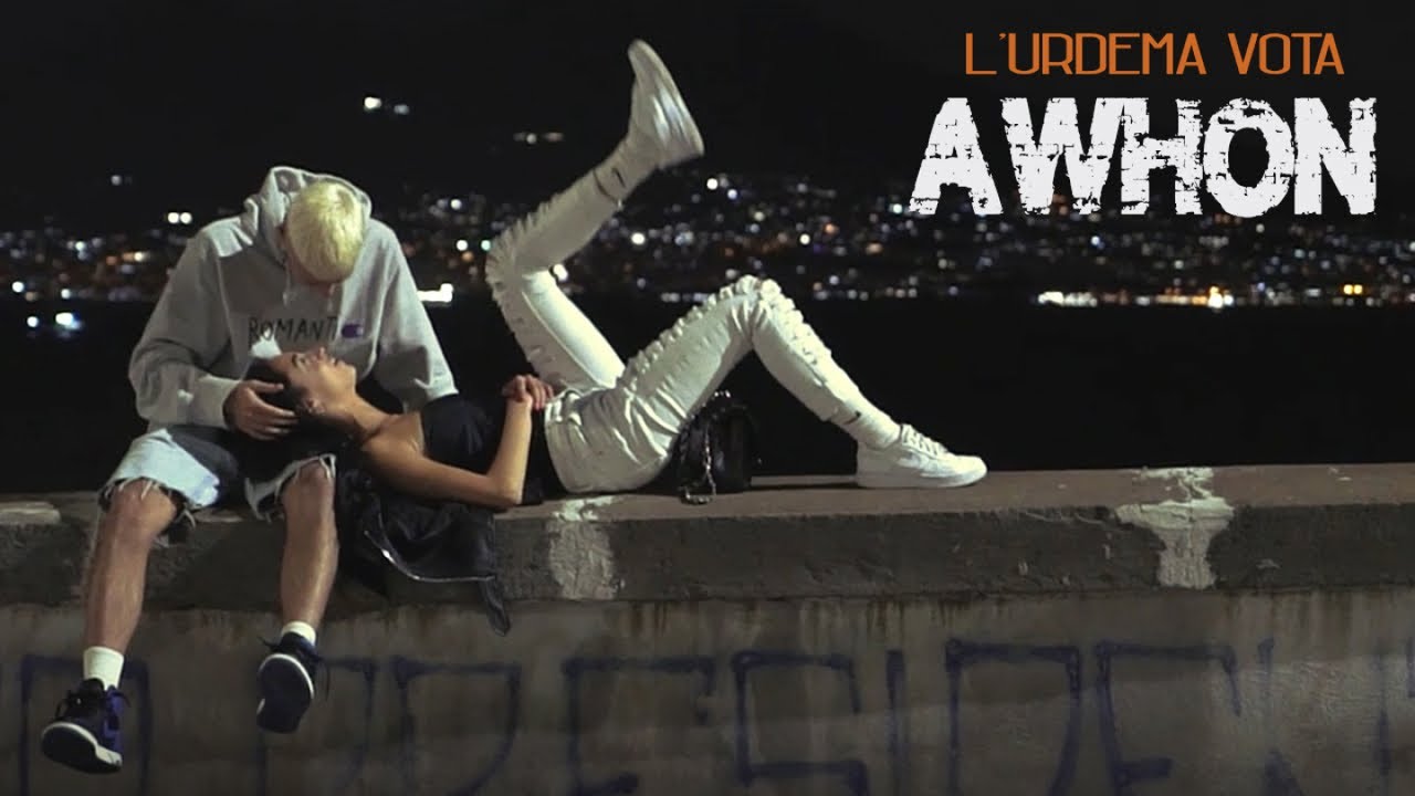 Awhon - L'urdema Vota (Prod.Manuel Erry)