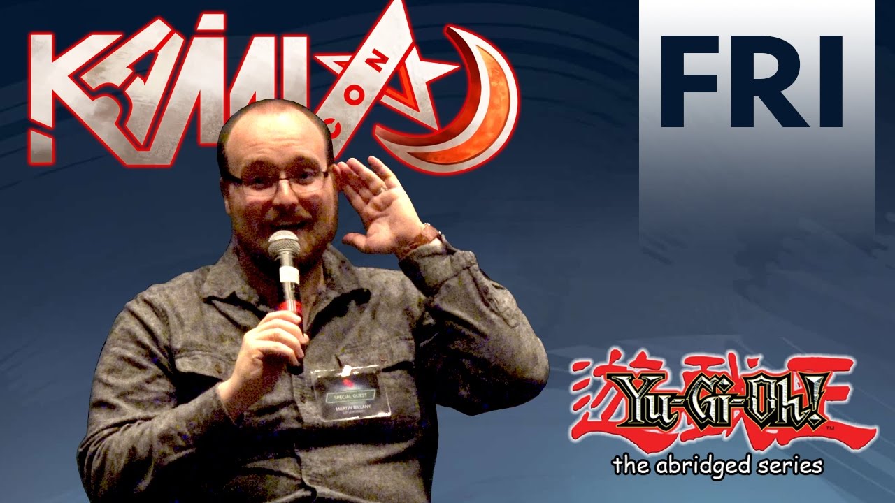 Kami-Con 2017 - Friday LittleKuriboh Panel