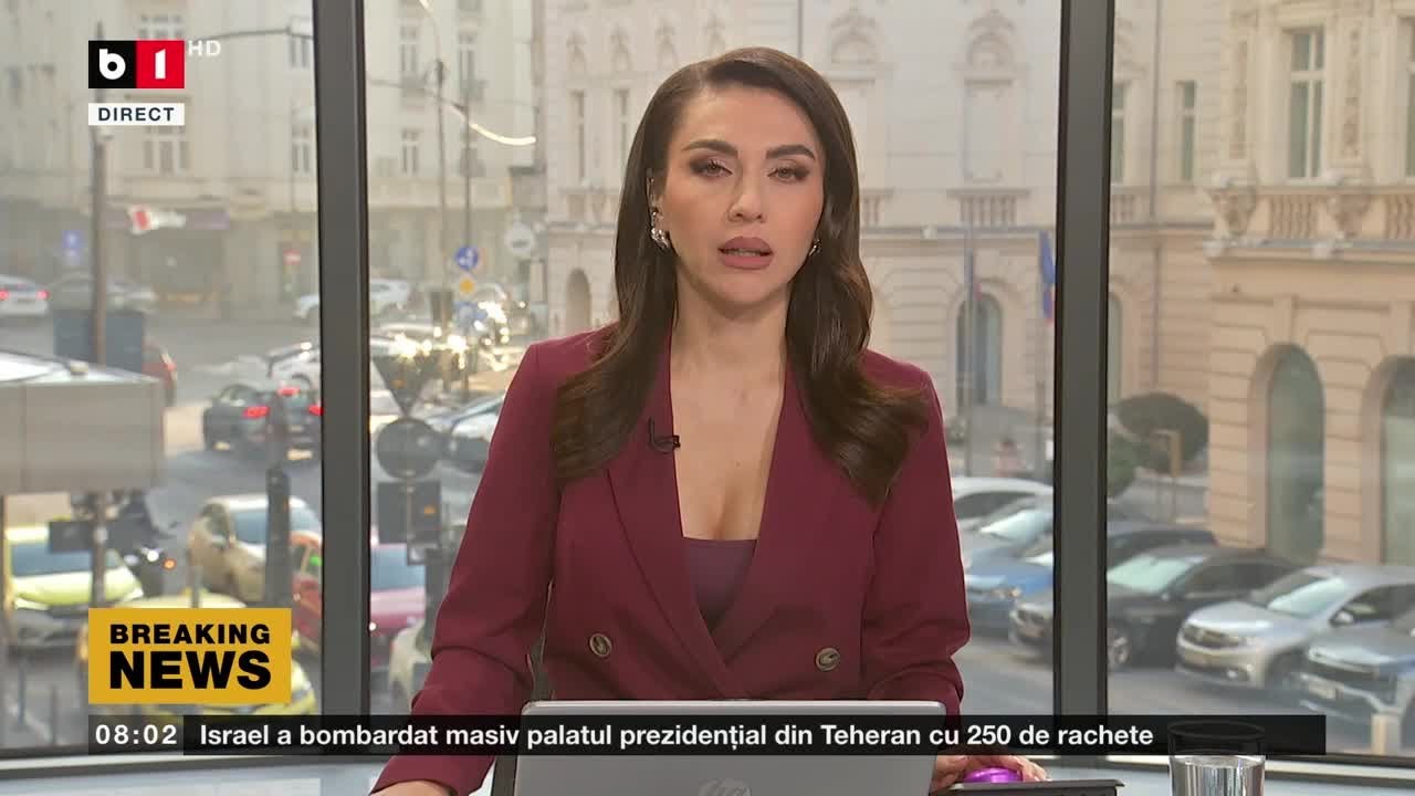 IRANUL ARE UN NOU LIDER SUPREM_Știri B1TV 4 mar. 2026