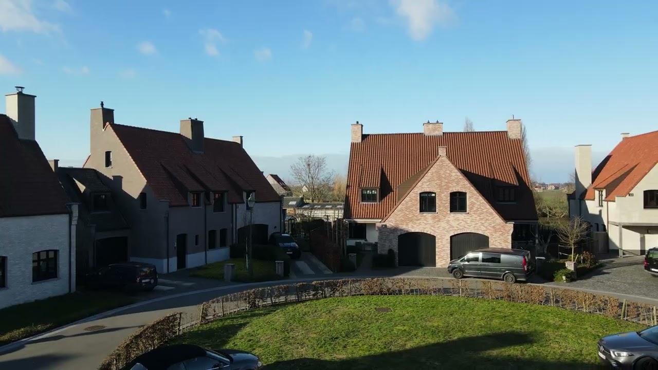 TE KOOP | De Terp 11, Knokke