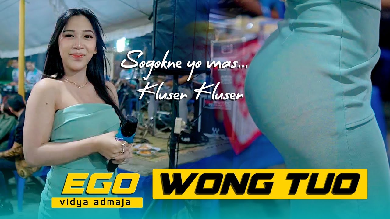 Kudu Iso Kuat Balungane ( Ego Wong Tuo - Vidya Keri ) ADmaja Sogok Keri - BLS Music Pro Audio