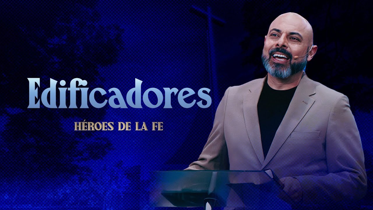 EDIFICADORES | Apóstol Iván Vindas