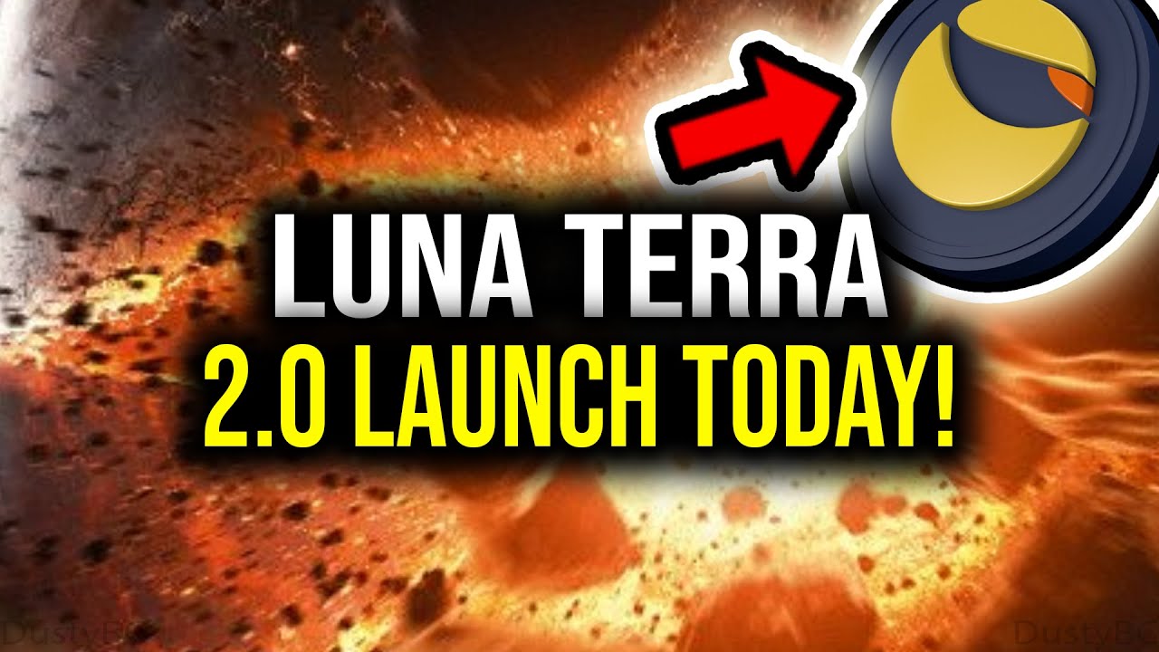 LUNA AIRDROP TODAY, HERE&rsquo;S WHAT YOU NEED TO KNOW!!!!!