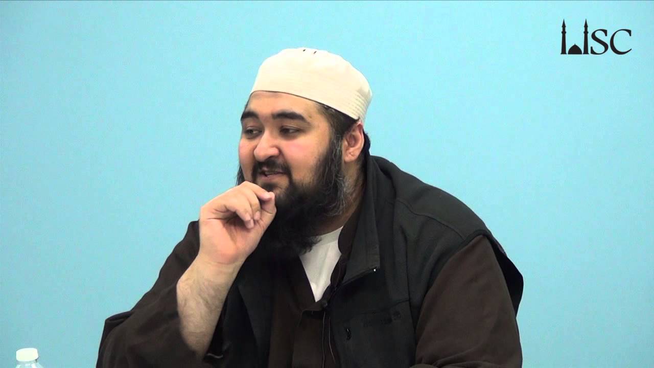 Tafseer Juz e Amma - Surah Al Inshiqaq by Sheikh Navaid Aziz