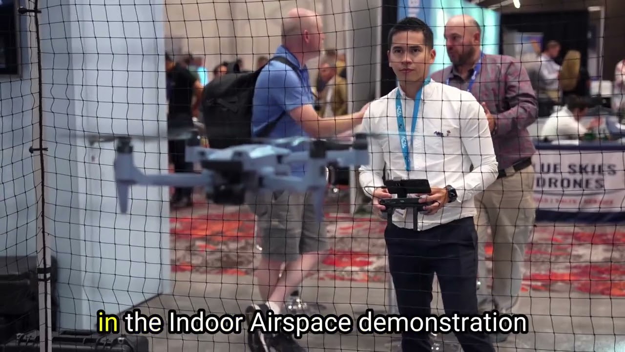 Commercial UAV Expo - Drone Pilots