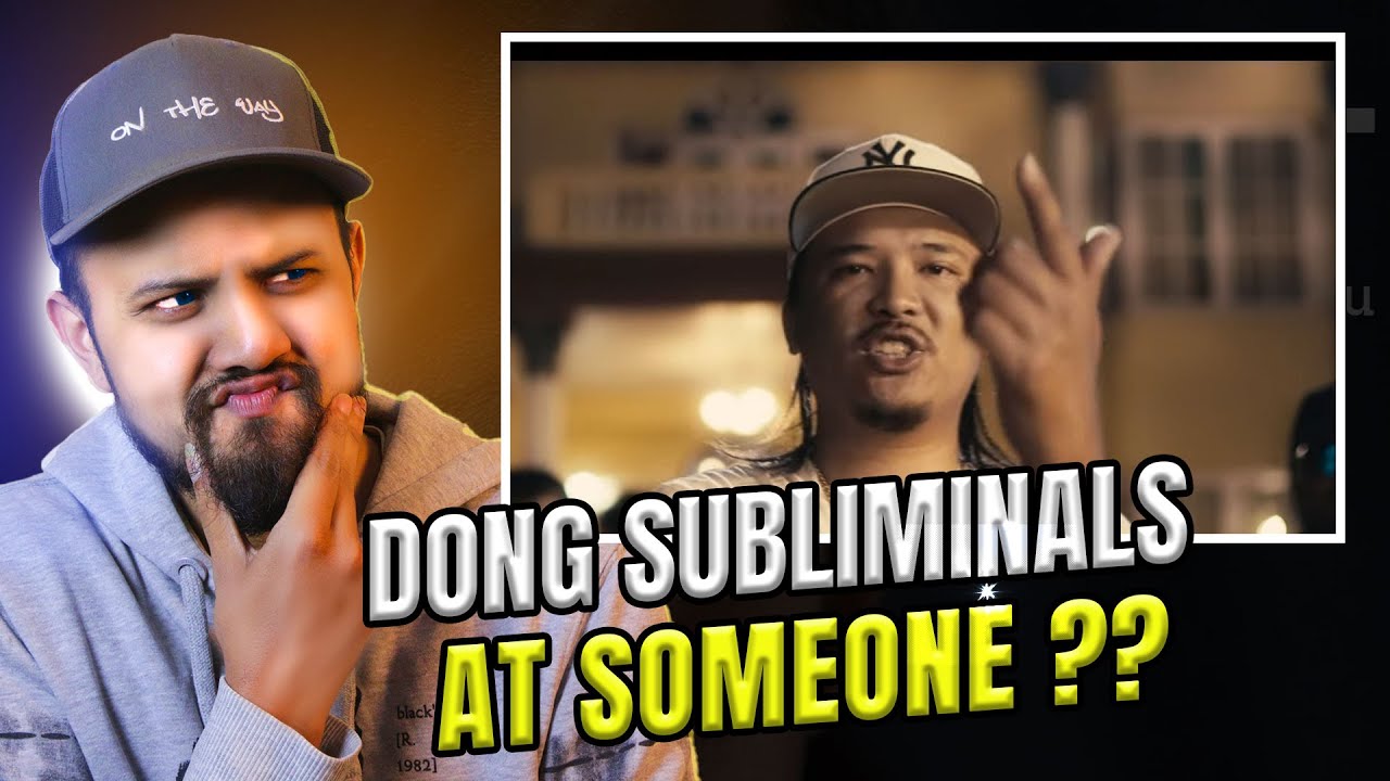 DONG WITH ANOTHER ALBUM ?? #reaction Dong - Balance
