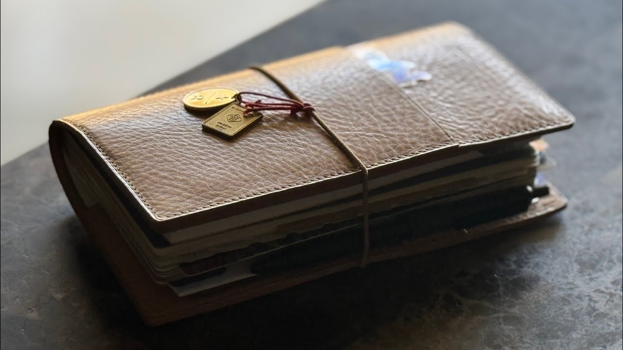 B6 Slim Sterling Ink | Plan With Me | Planner Chat | Stalogy  #plans #planners #planwithme