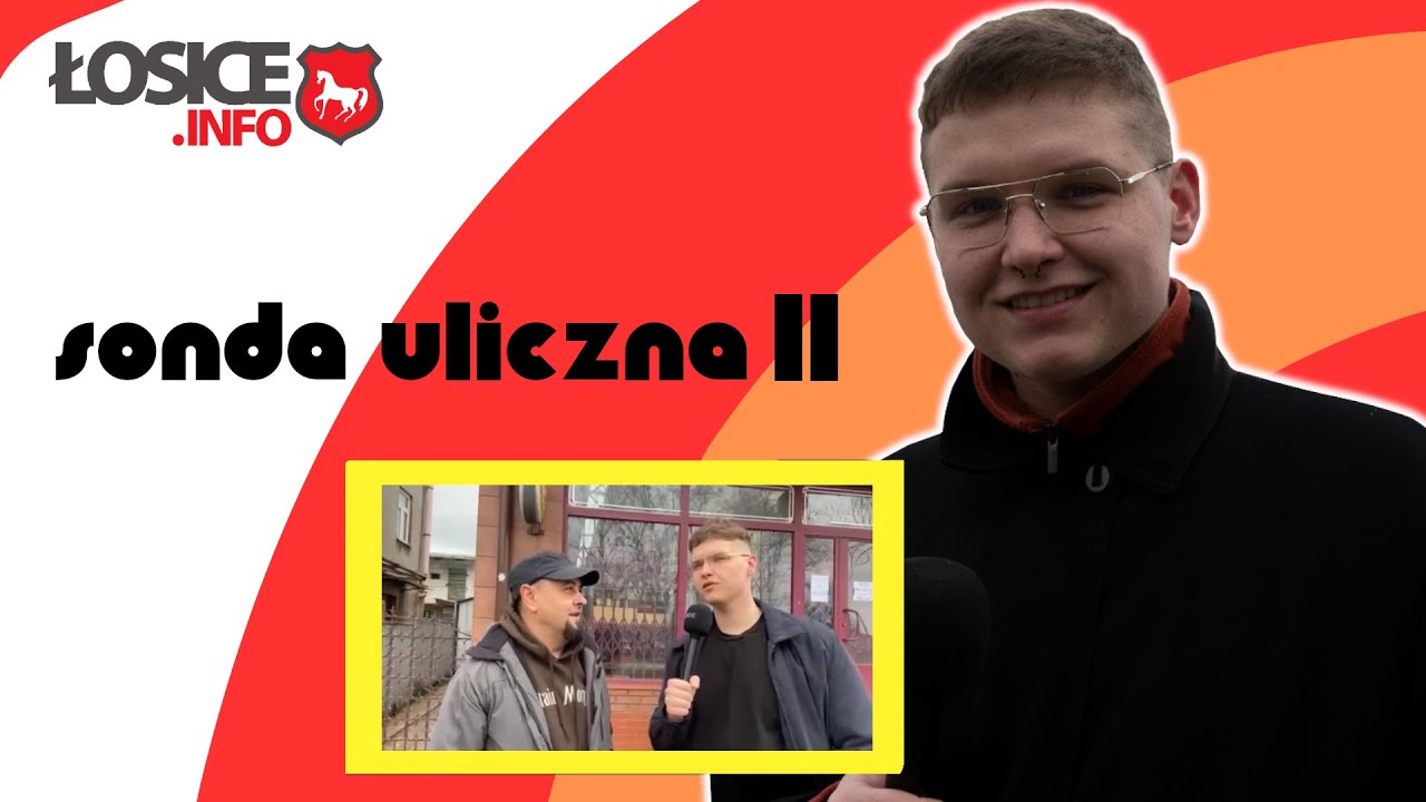 CZY JESTEŚMY TOLERANCYJNI? | Sonda uliczna #11