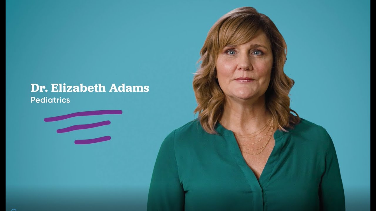 Meet Dr.  Elizabeth Adams, Pediatrician at Children's Hospital New Orleans