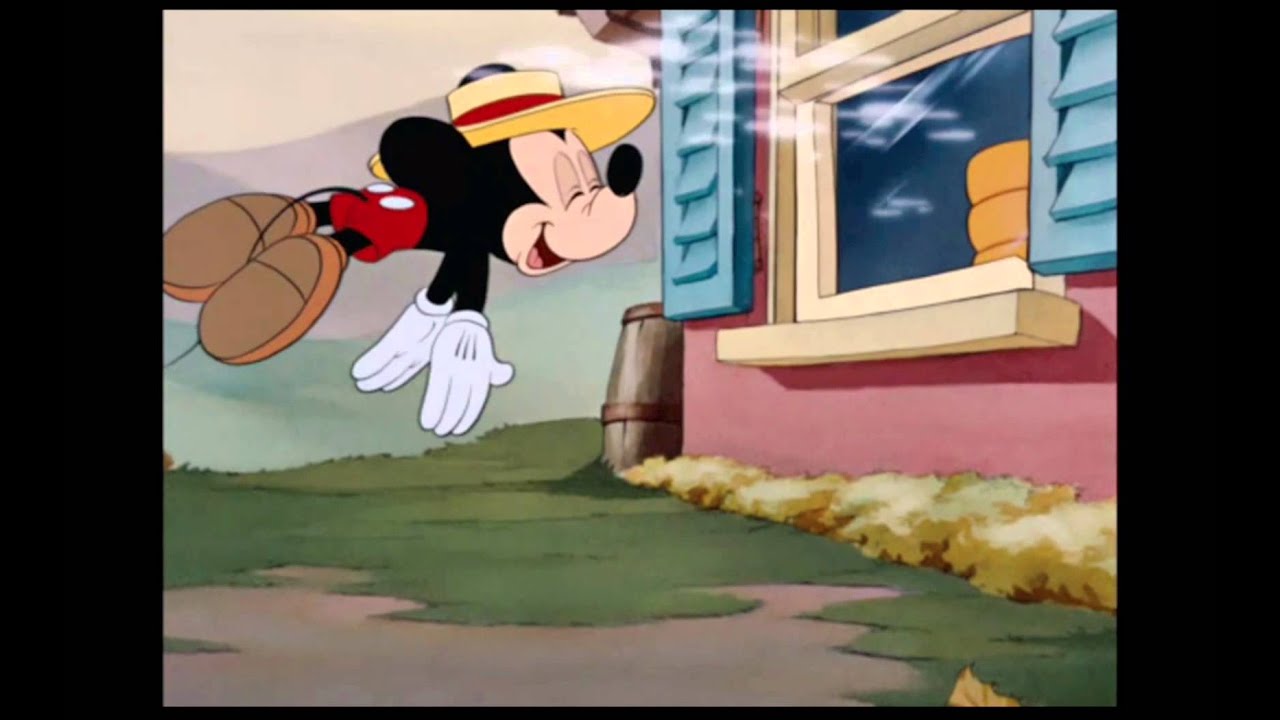 Les Clark Animation