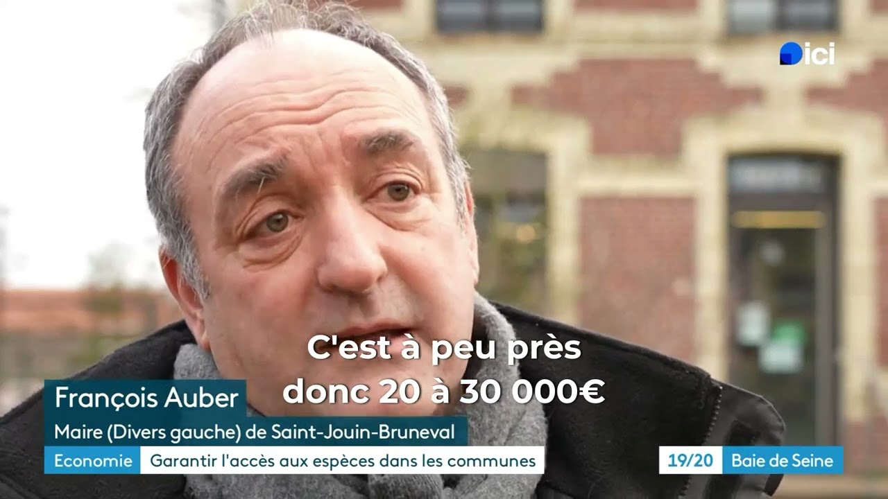 Reportage FR3 Baie de Seine - DAB en milieu rural - Edition du 10 février 2026
