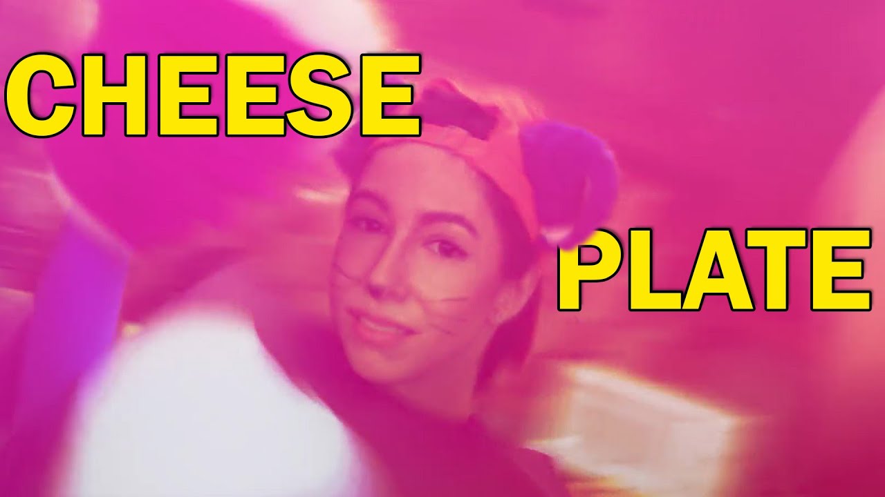 Bopkins: Cheese Plate! (A Fatso Catso Pop Song)