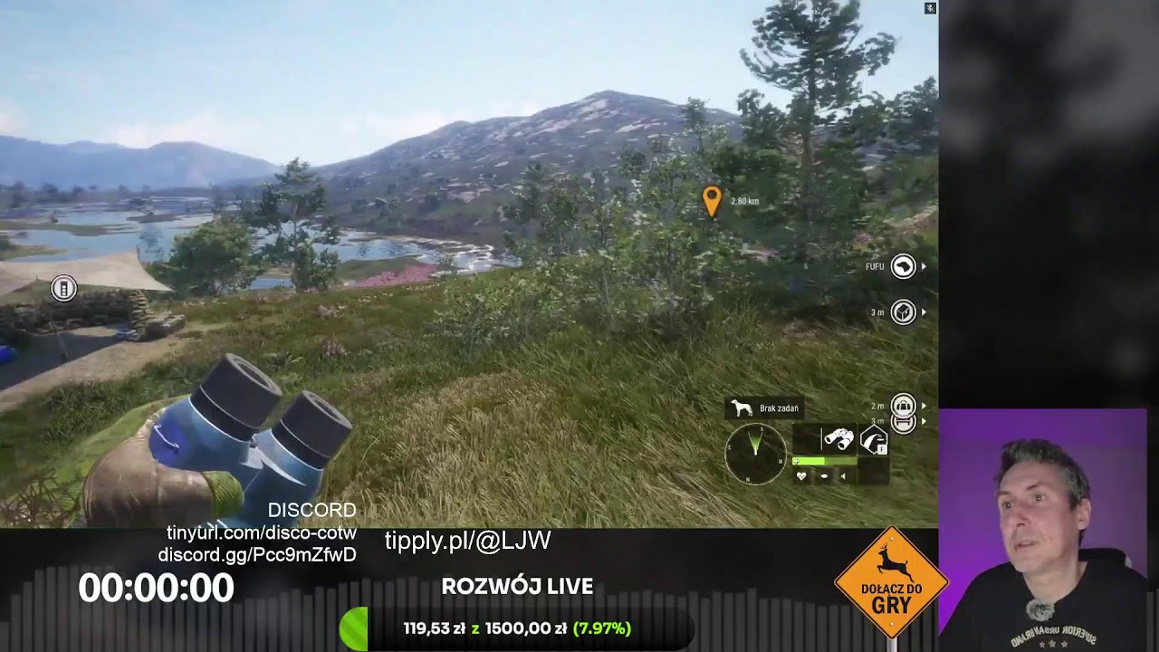 The Hunter: Call of the Wild | LIVE – COTW