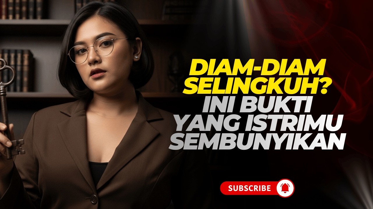 Psikologi: 8 Tanda Wanita DIAM-DIAM SELINGKUH yang Jarang Disadari | Seni Memikat