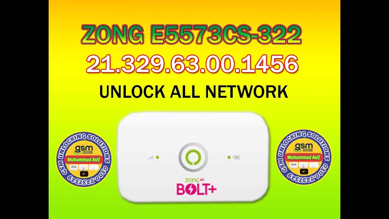 ZONG E5573CS-322 21.329.63.00.1456 UNLOCK+JAZZ FIX