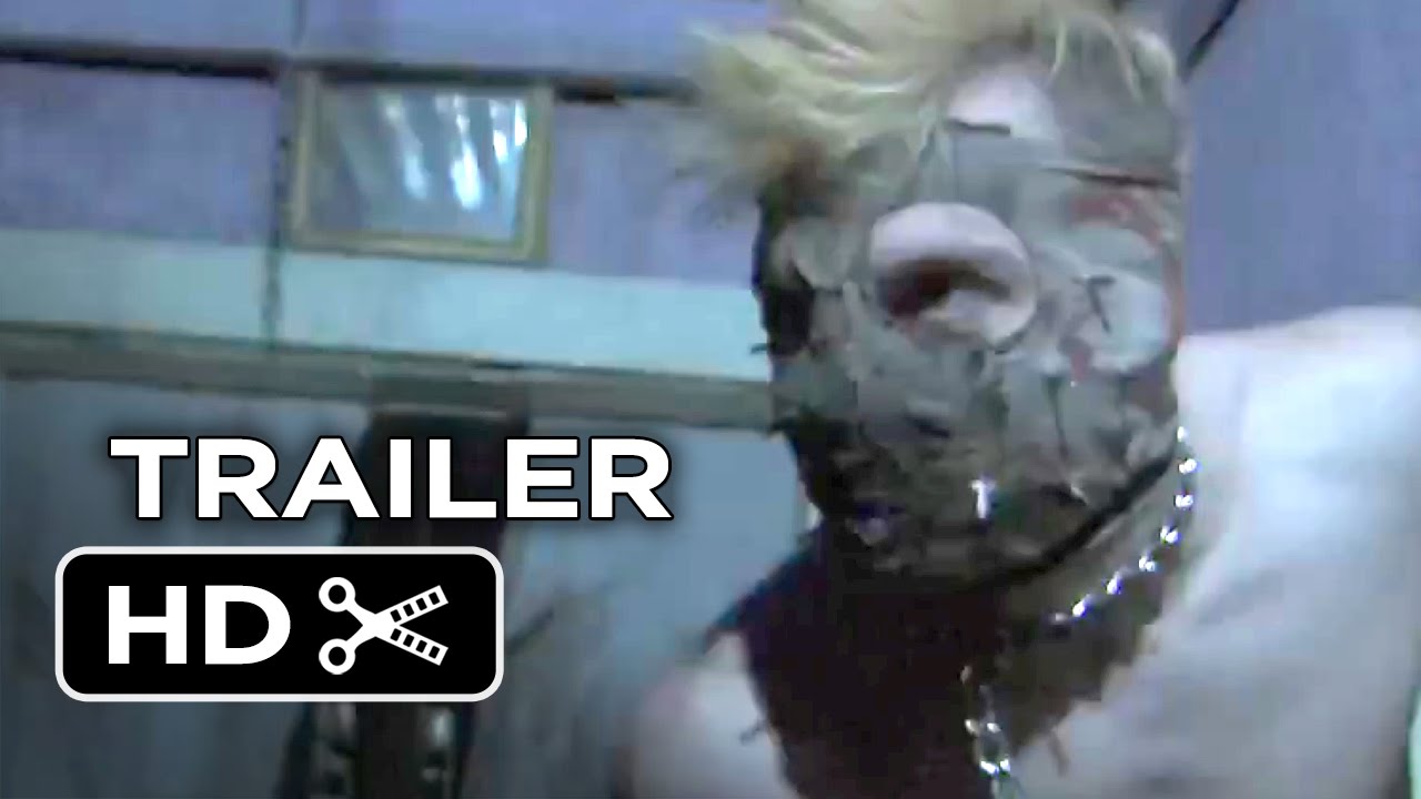 The Houses October Built TRAILER 1 (2014) - Horror Movie HD