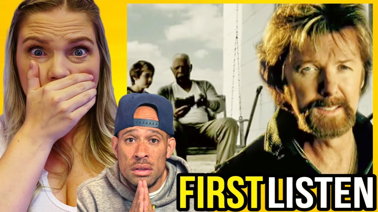 Brooks & Dunn MADE my WIFE cry! FIRST time REACTION to Believe....