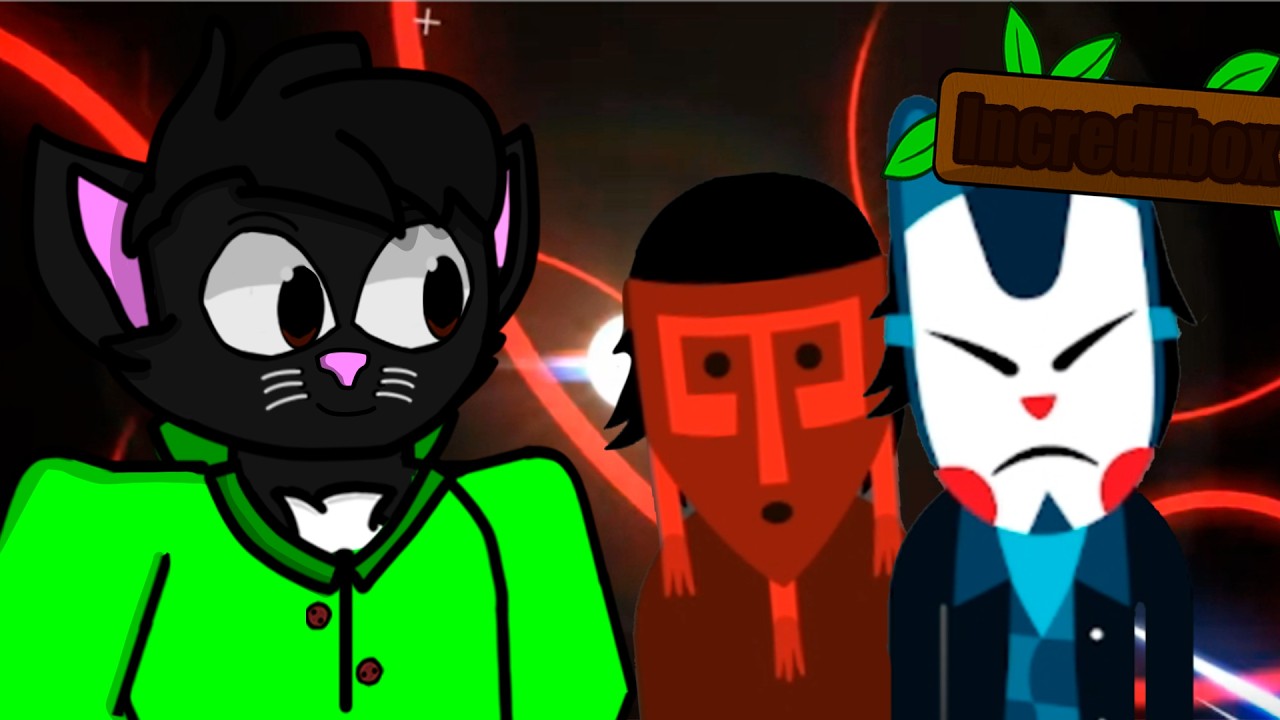 Поющие мужики поют | Incredibox
