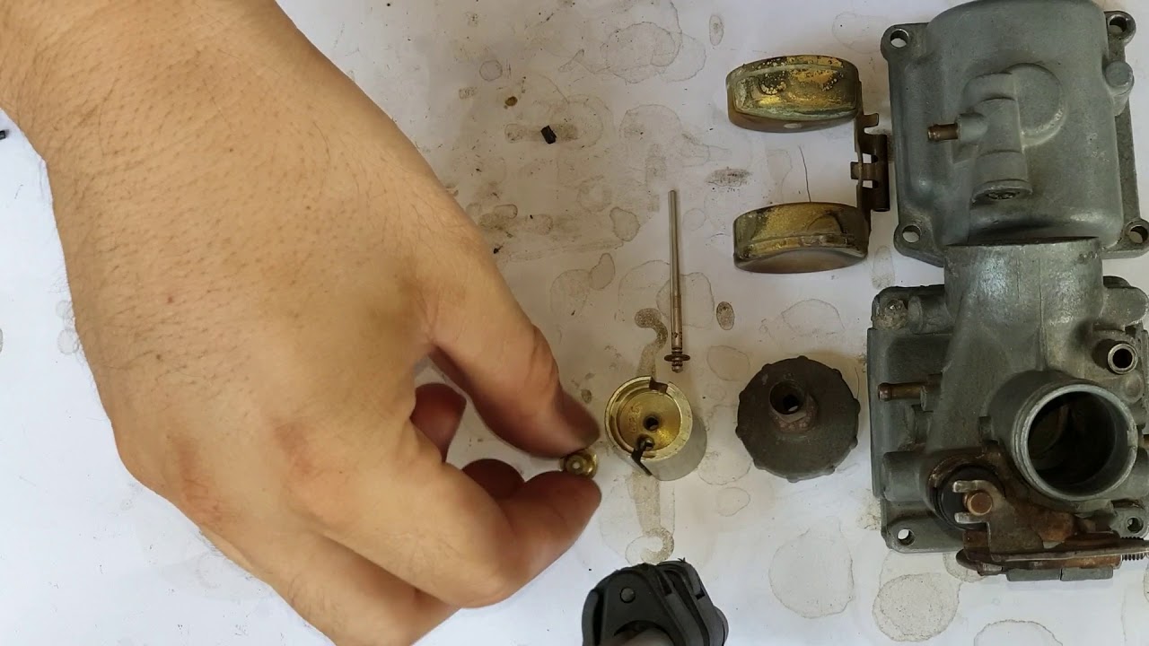 Kawasaki ar80 restoration ep.1