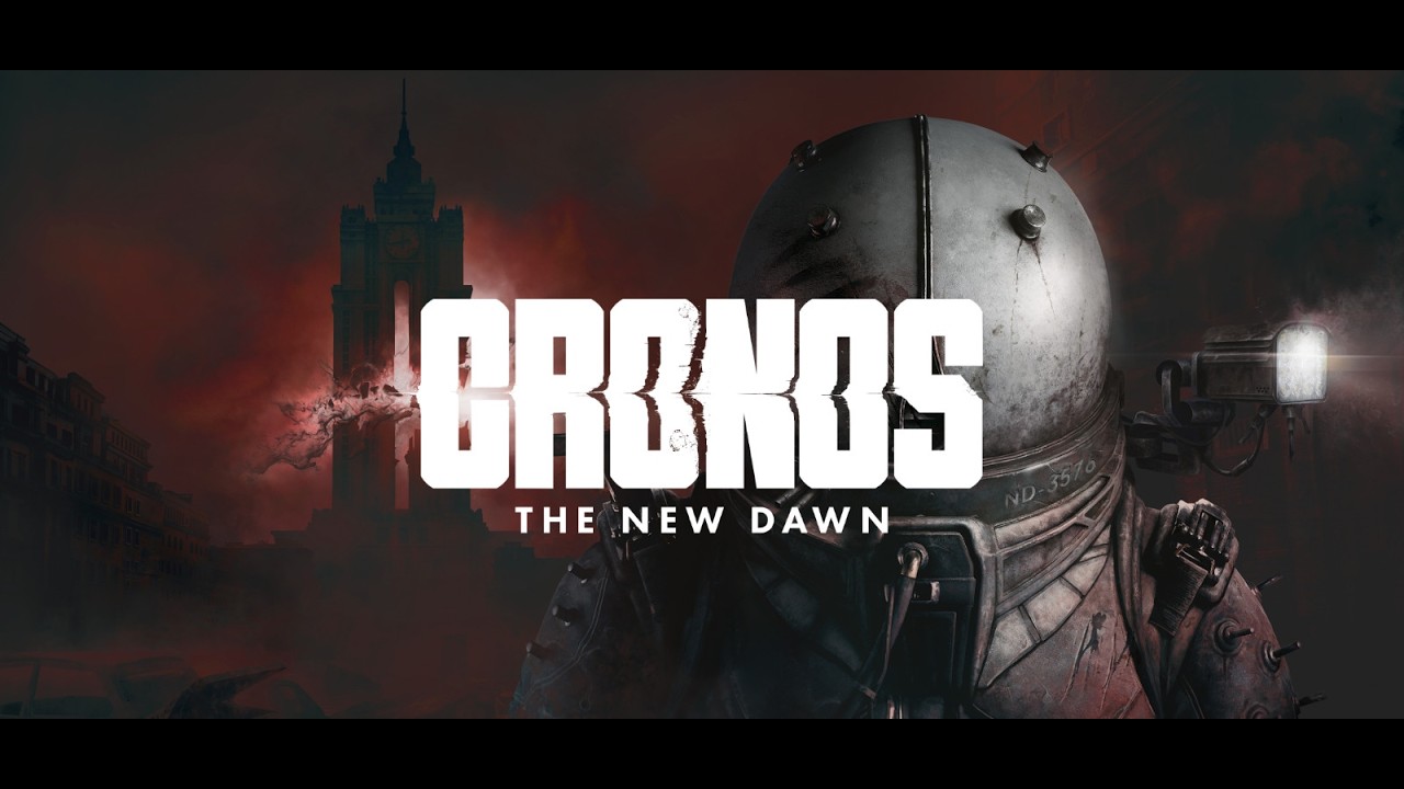 Cronos: The New Dawn ч.4