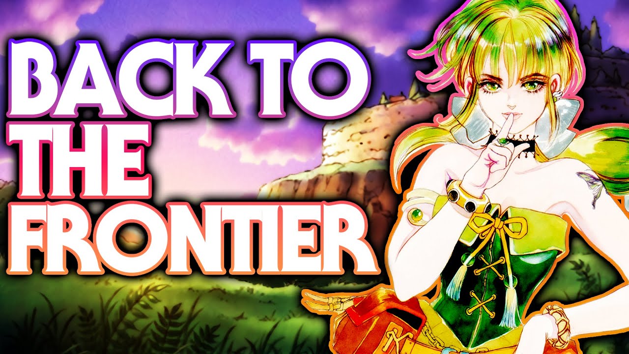 SAGA FRONTIER 2 REMASTERED - RETRO RPG REVIEW