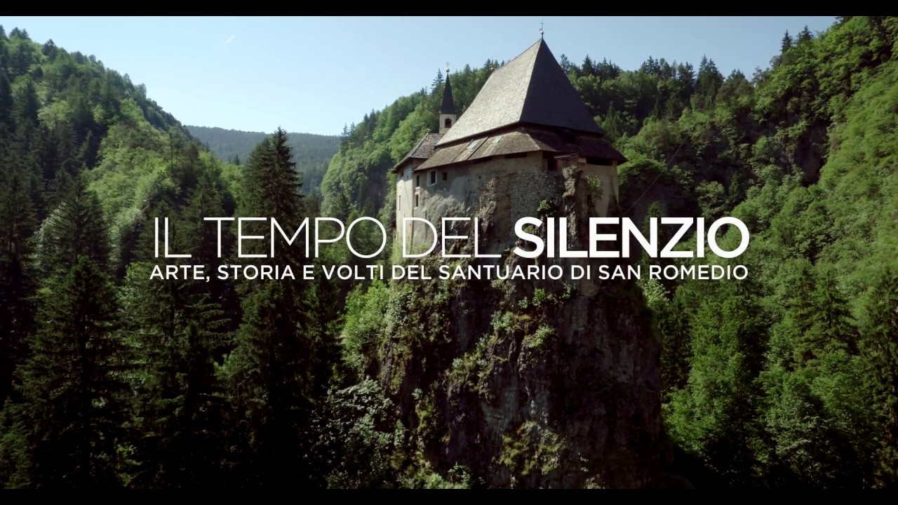 il Tempo del silenzio. Arte, storia e volti del Santuario di San Romedio