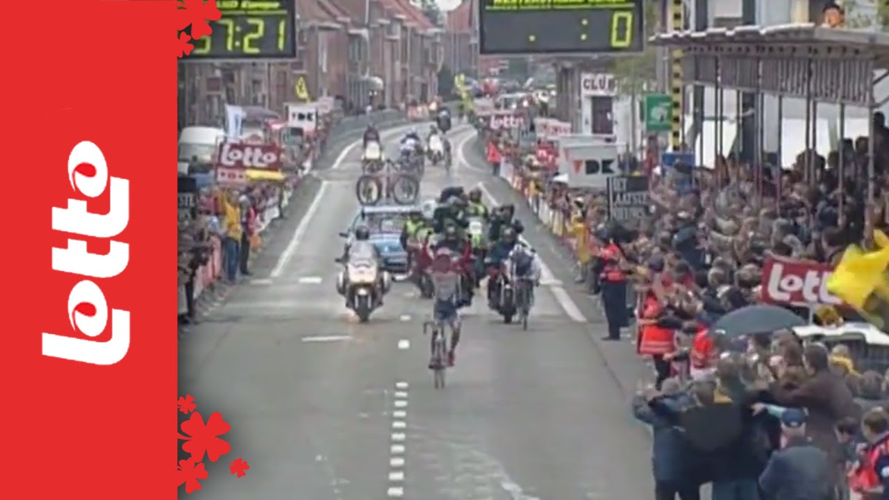 Lotto cycling - 2005 - De remonte van Mattan