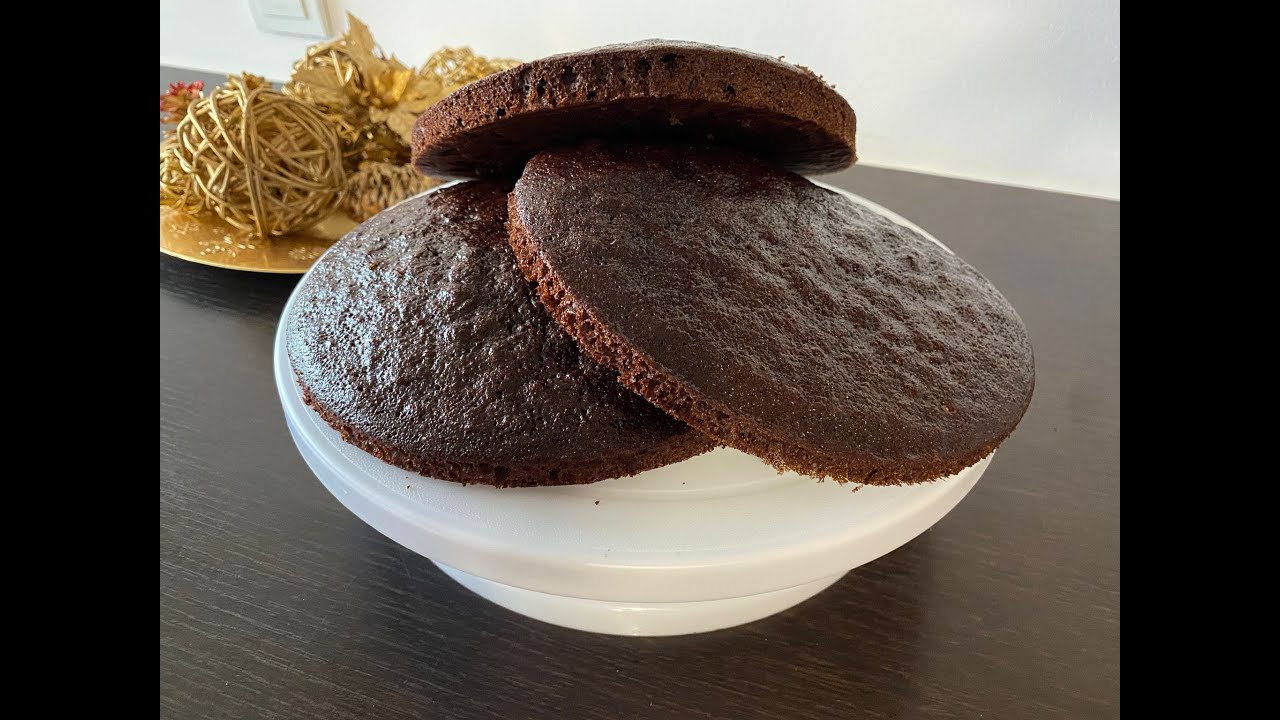 Blat umed de cacao | Pentru cele mai bune torturi