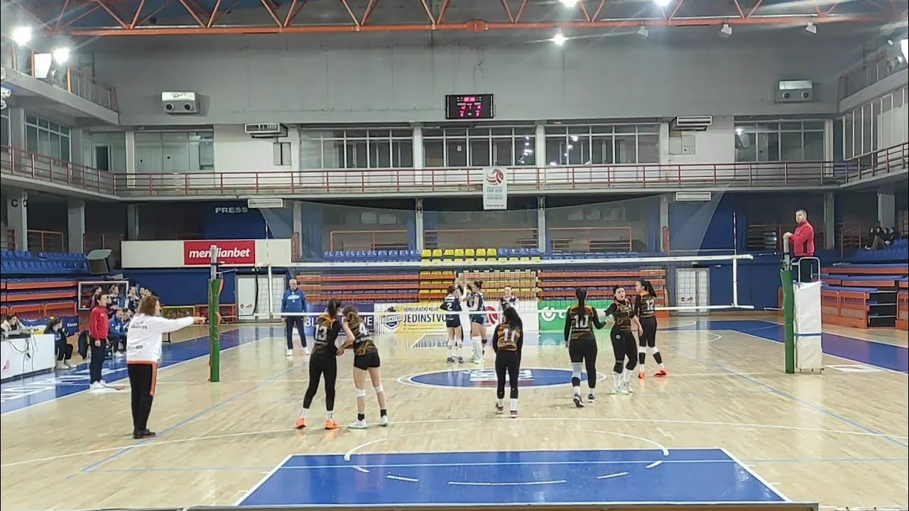 OK Jedinstvo OK Albatros 3:1, 24.01.2026.