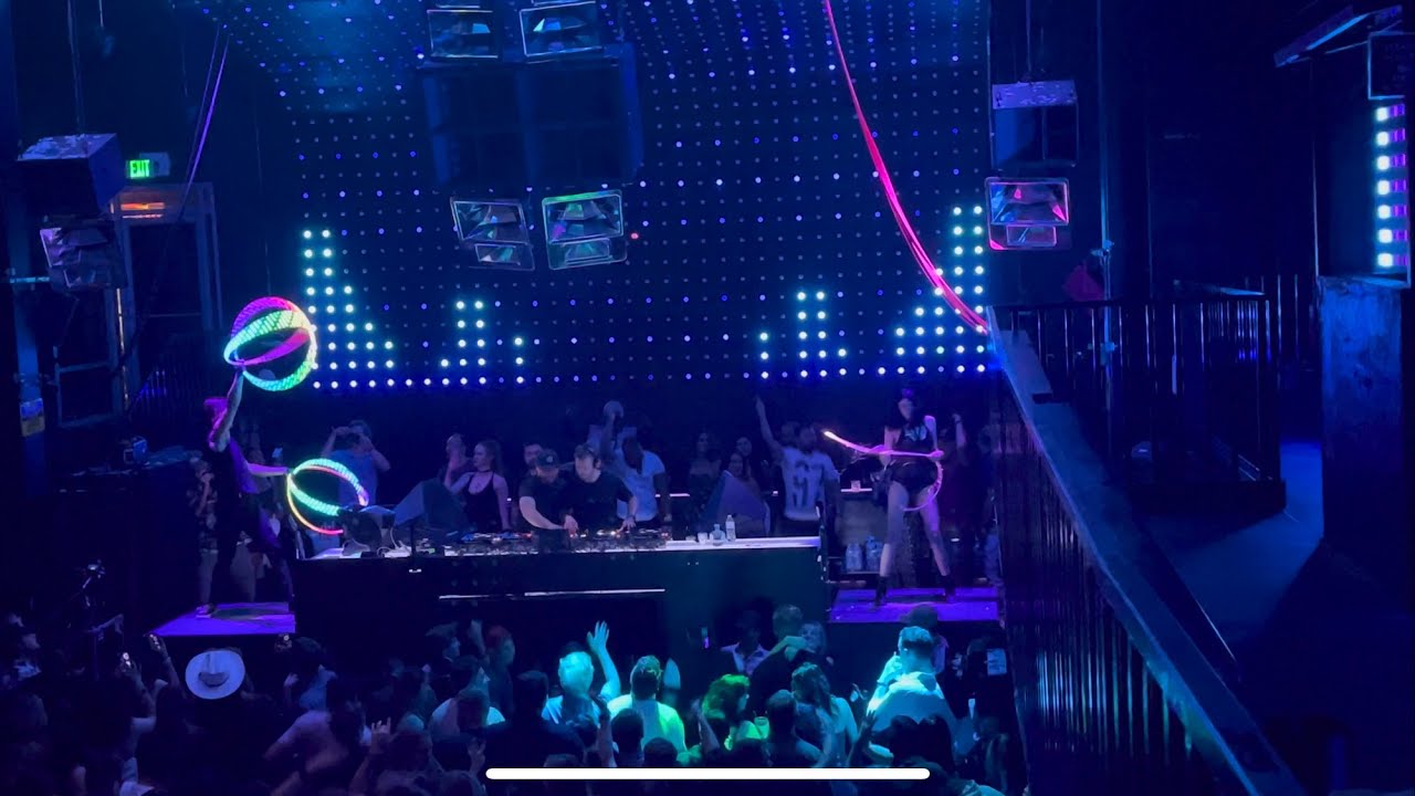 LED Whip Performance at Temple Nightclub (Denver, CO)